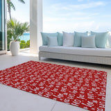 addison chantille acn1814 red rug