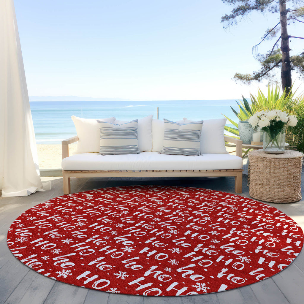 addison chantille acn1814 red rug