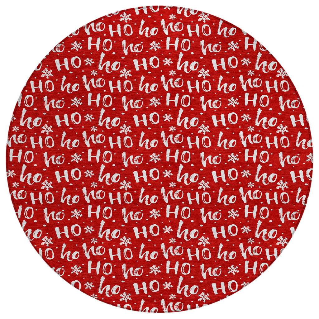 addison chantille acn1814 red rug