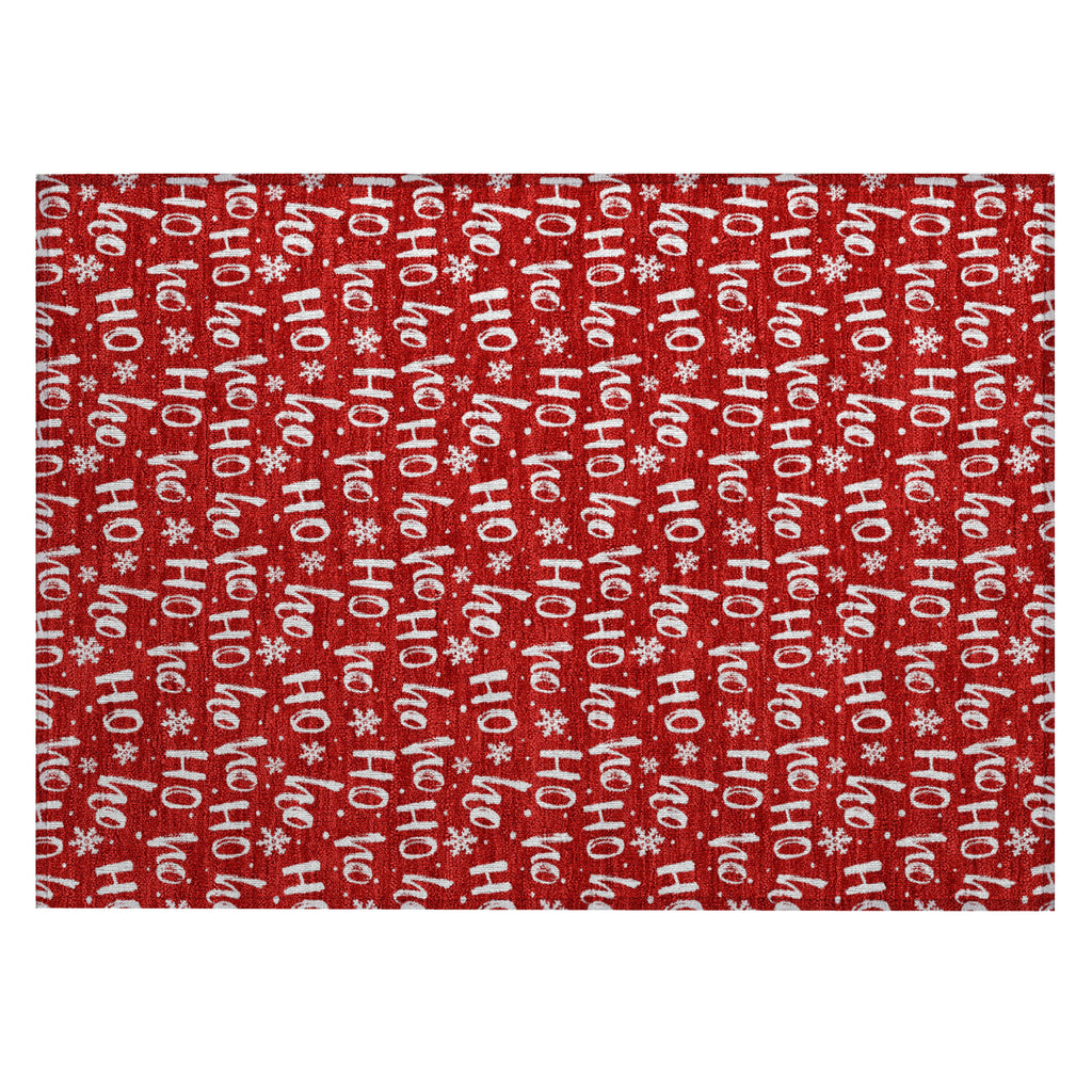 addison chantille acn1814 red rug