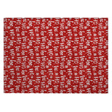 addison chantille acn1814 red rug