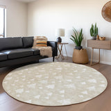 addison chantille acn1815 beige rug