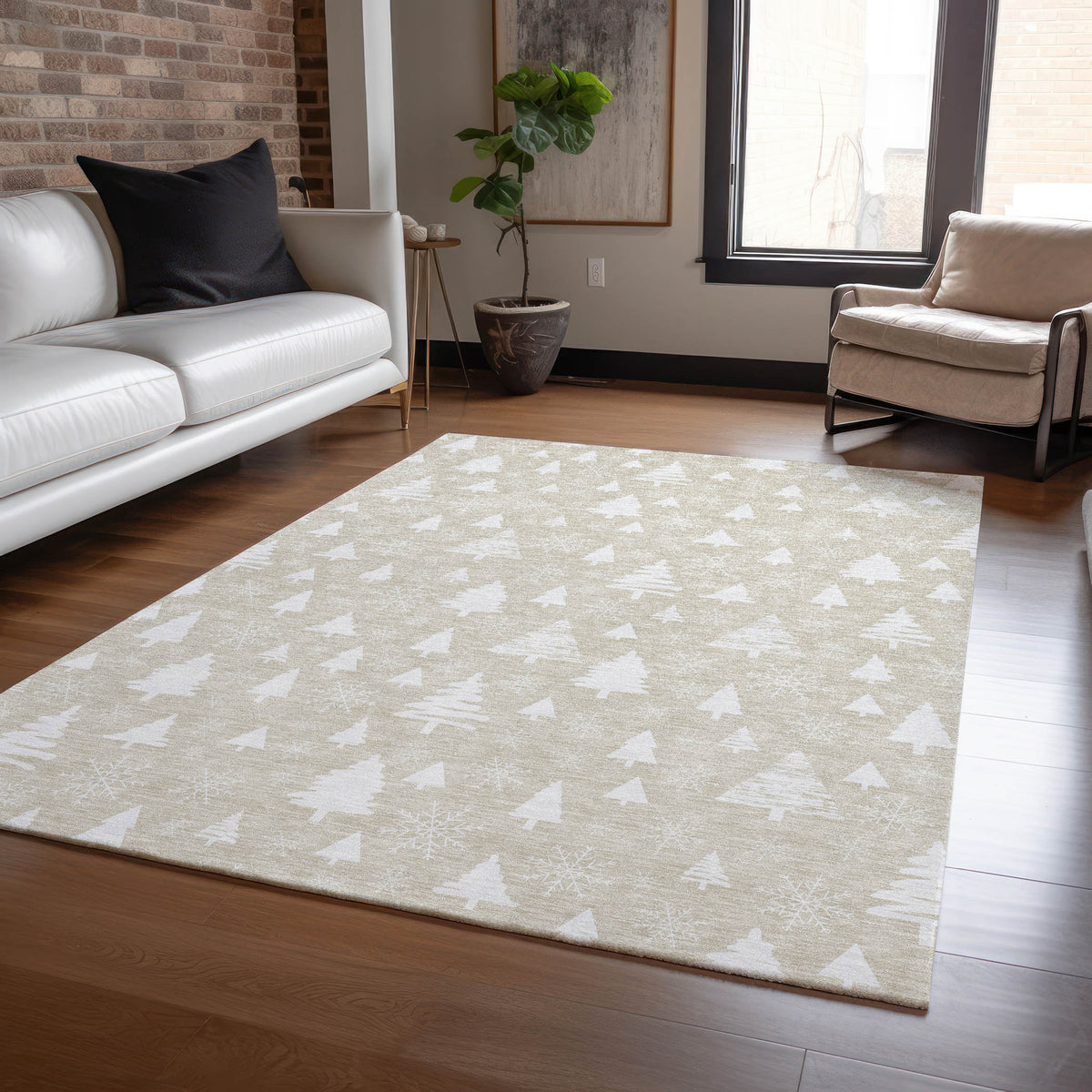 addison chantille acn1815 beige rug