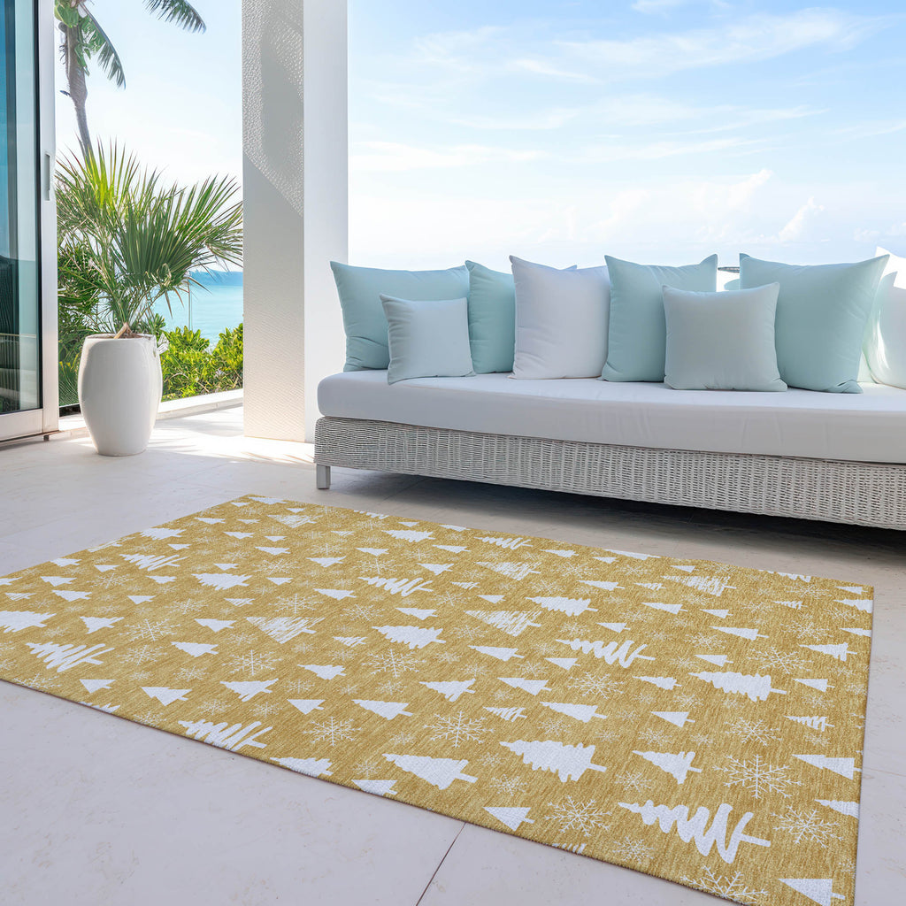 addison chantille acn1815 gold rug
