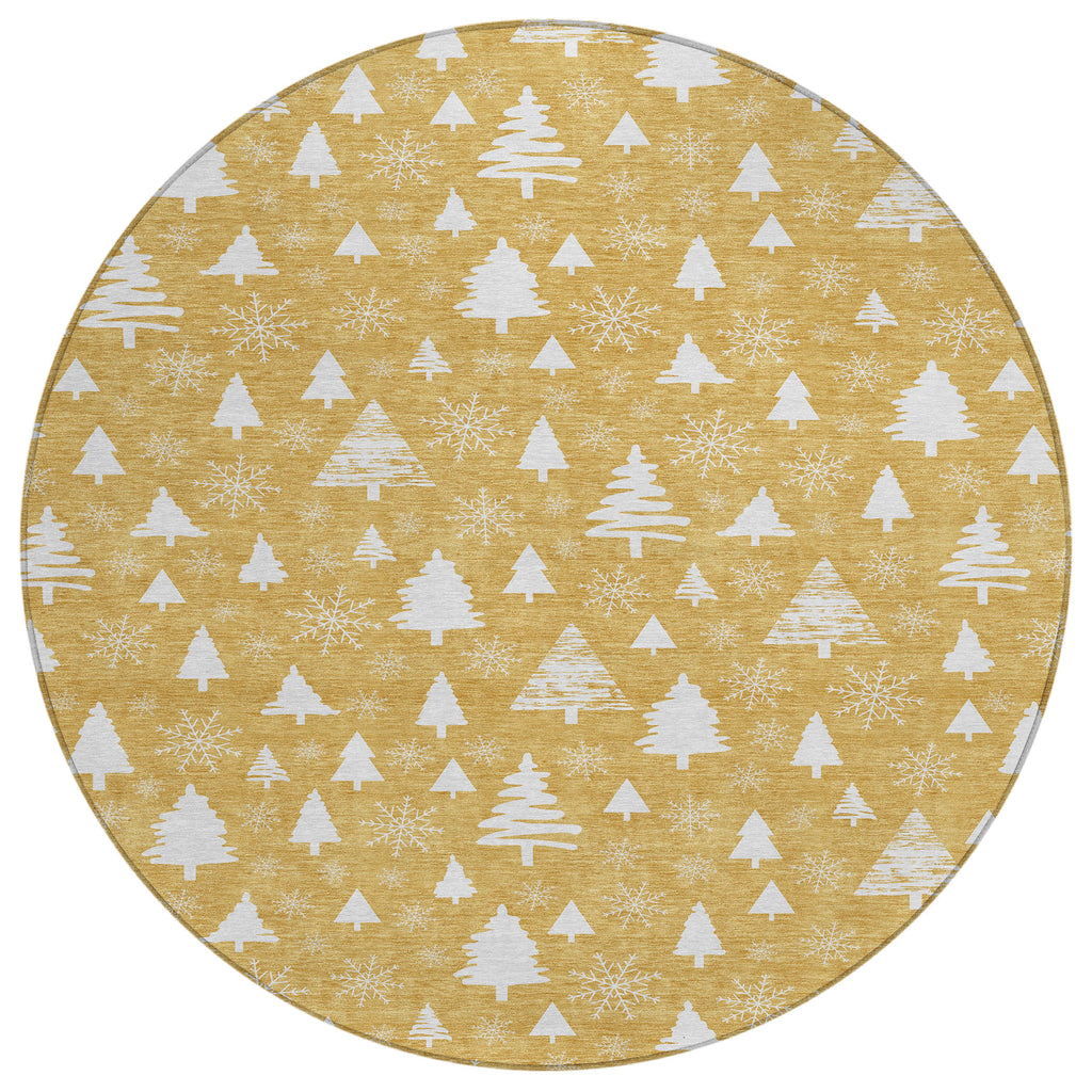 addison chantille acn1815 gold rug