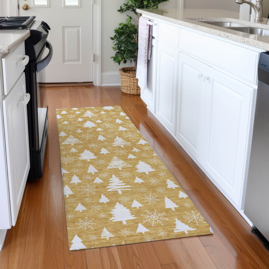 addison chantille acn1815 gold rug