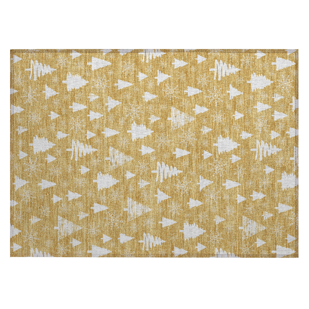 addison chantille acn1815 gold rug