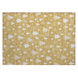 addison chantille acn1815 gold rug