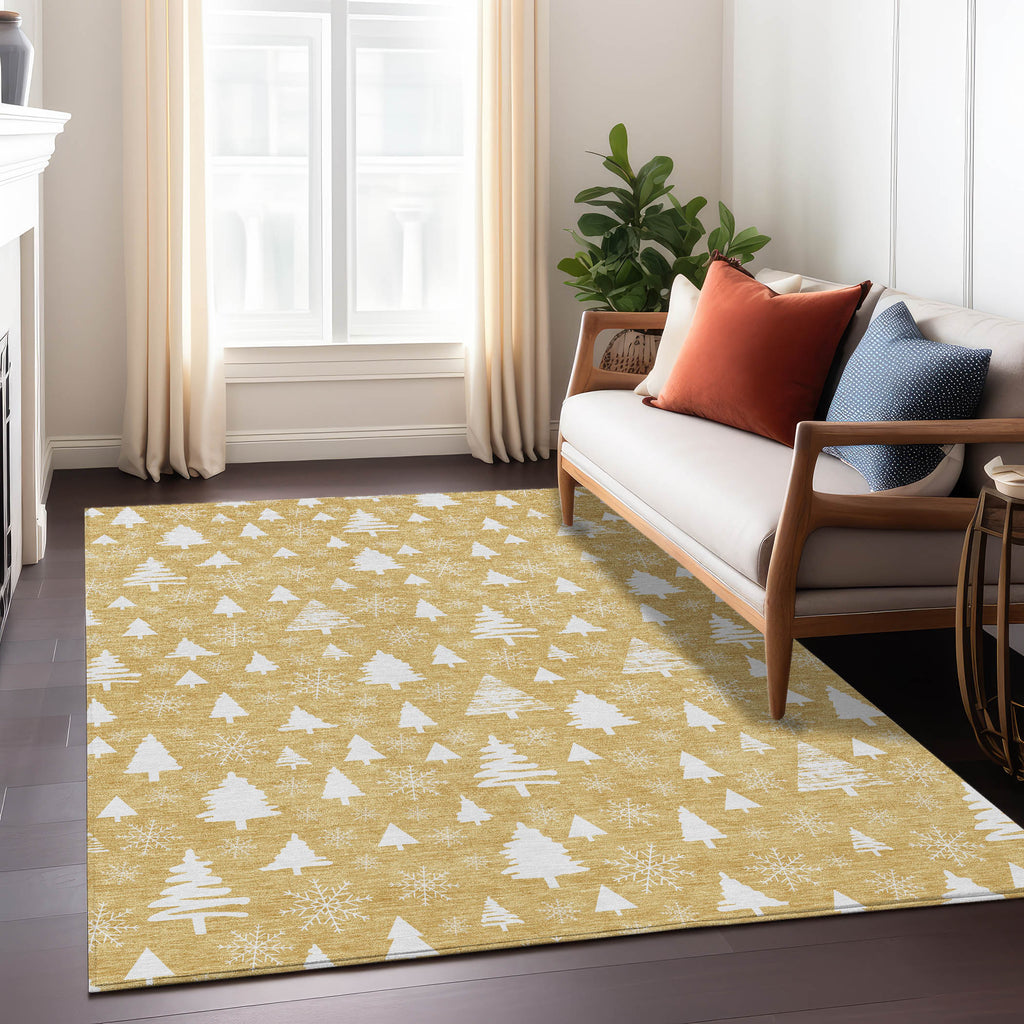 addison chantille acn1815 gold rug