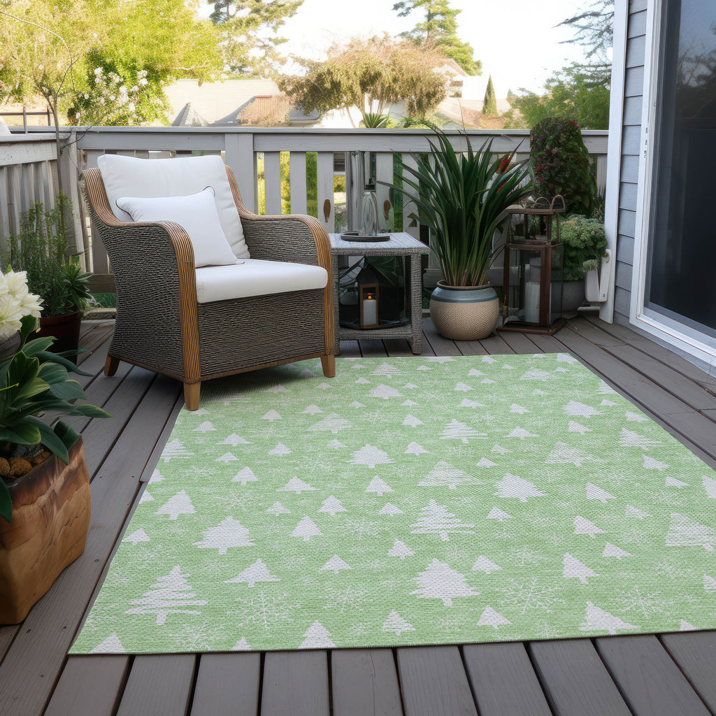 addison chantille acn1815 mint rug
