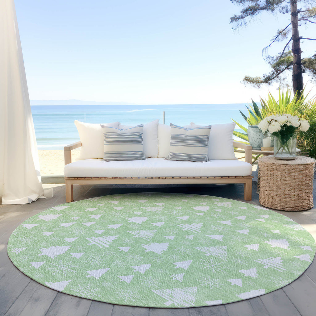 addison chantille acn1815 mint rug