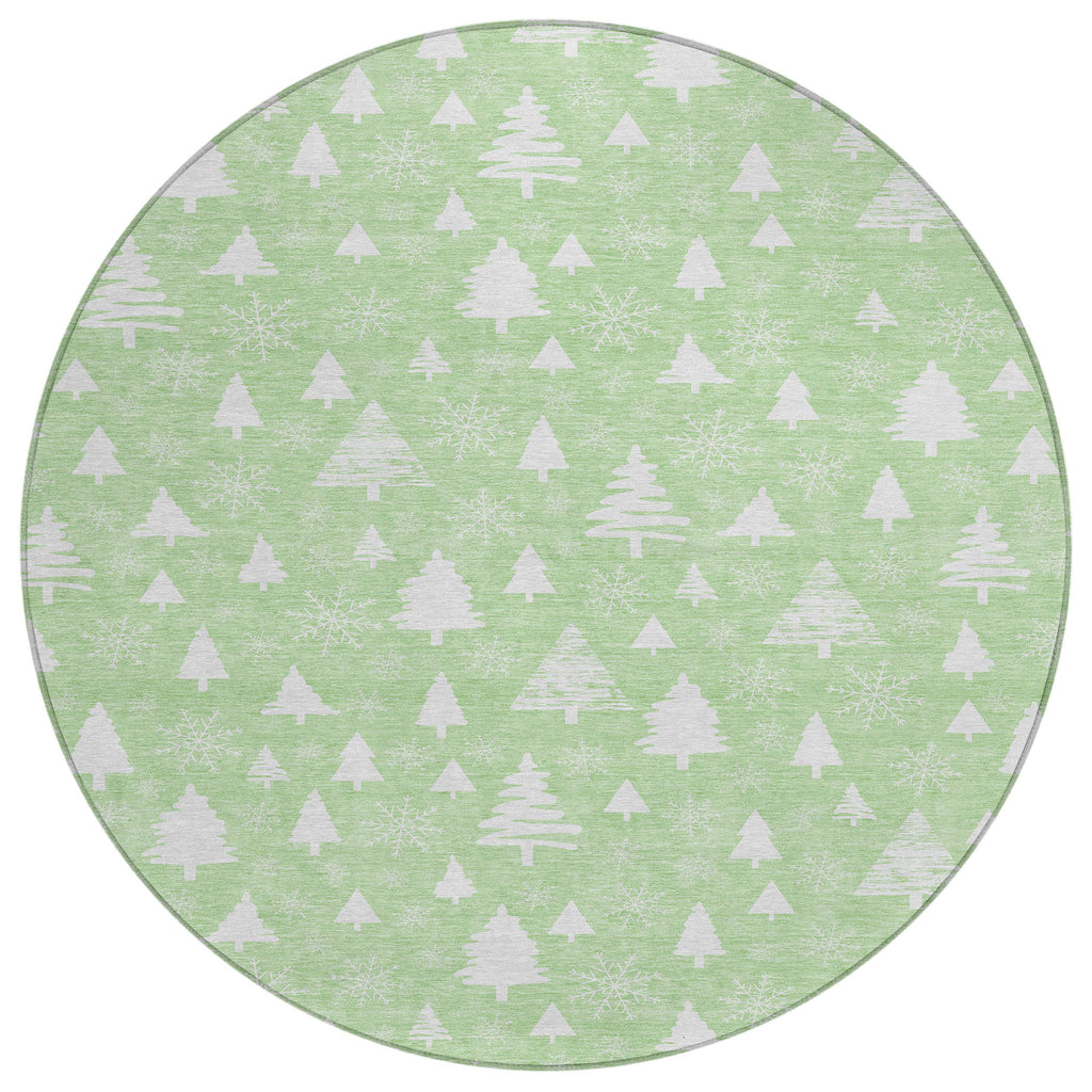 addison chantille acn1815 mint rug