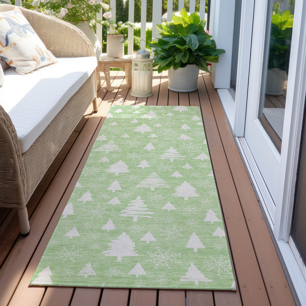 addison chantille acn1815 mint rug