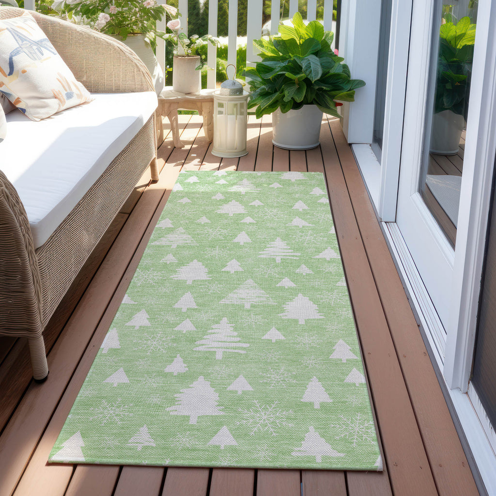 addison chantille acn1815 mint rug