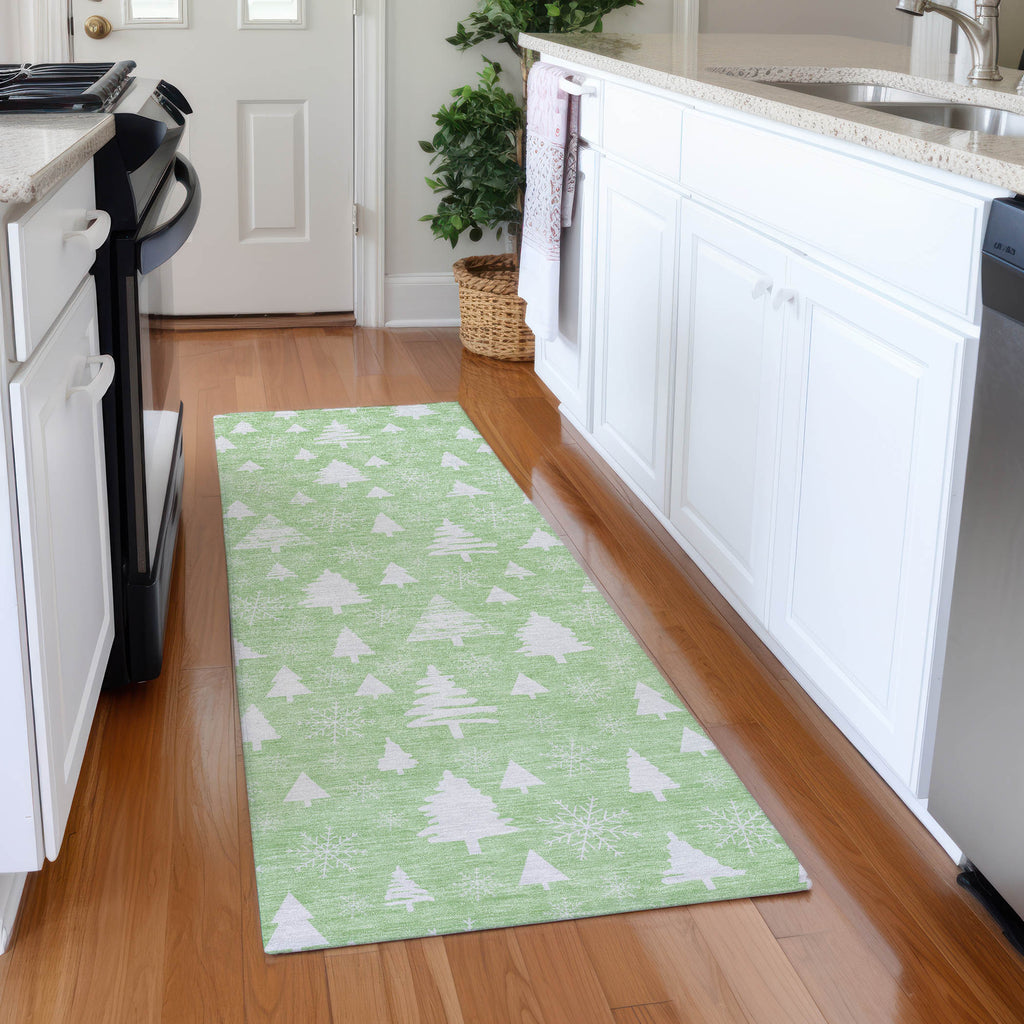addison chantille acn1815 mint rug