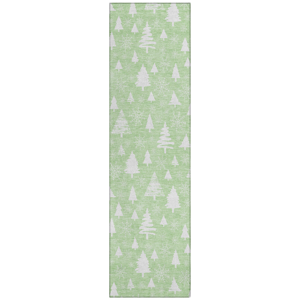 addison chantille acn1815 mint rug