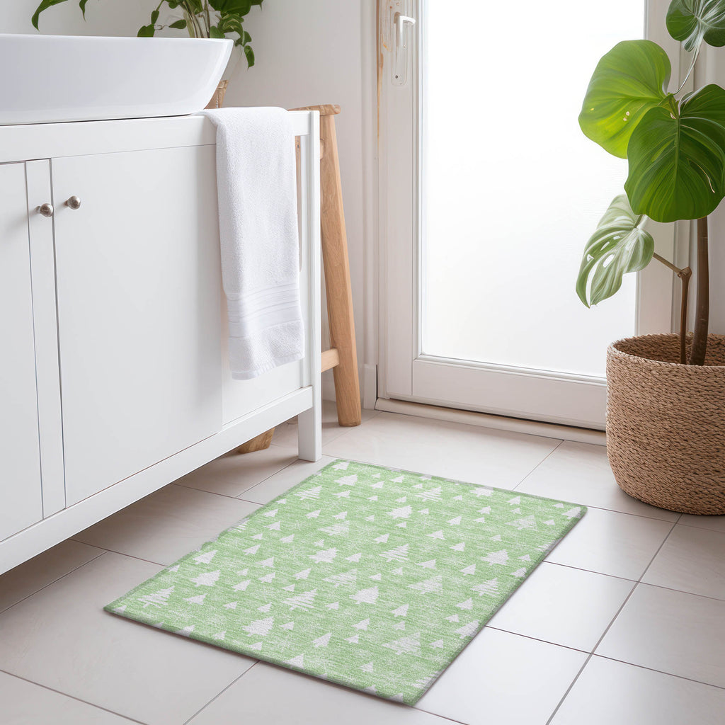 addison chantille acn1815 mint rug