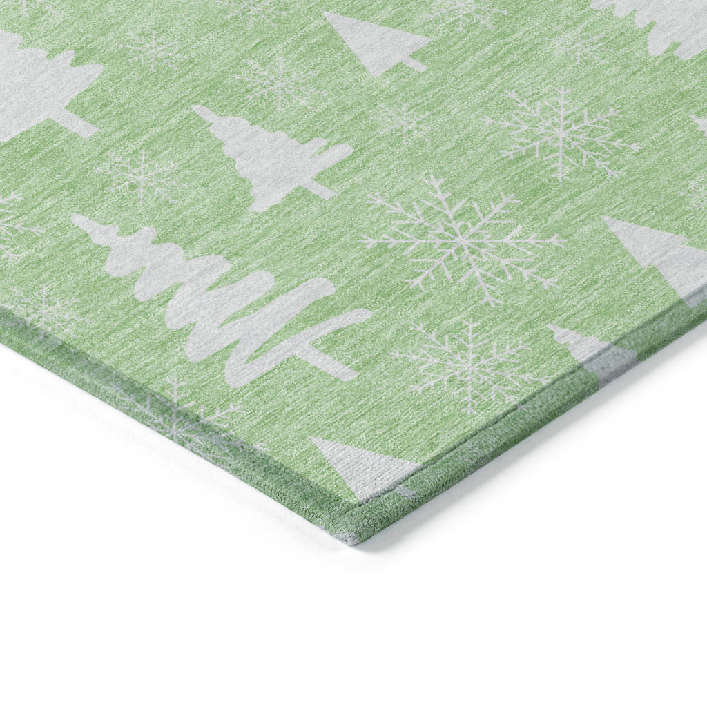 addison chantille acn1815 mint rug