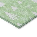addison chantille acn1815 mint rug