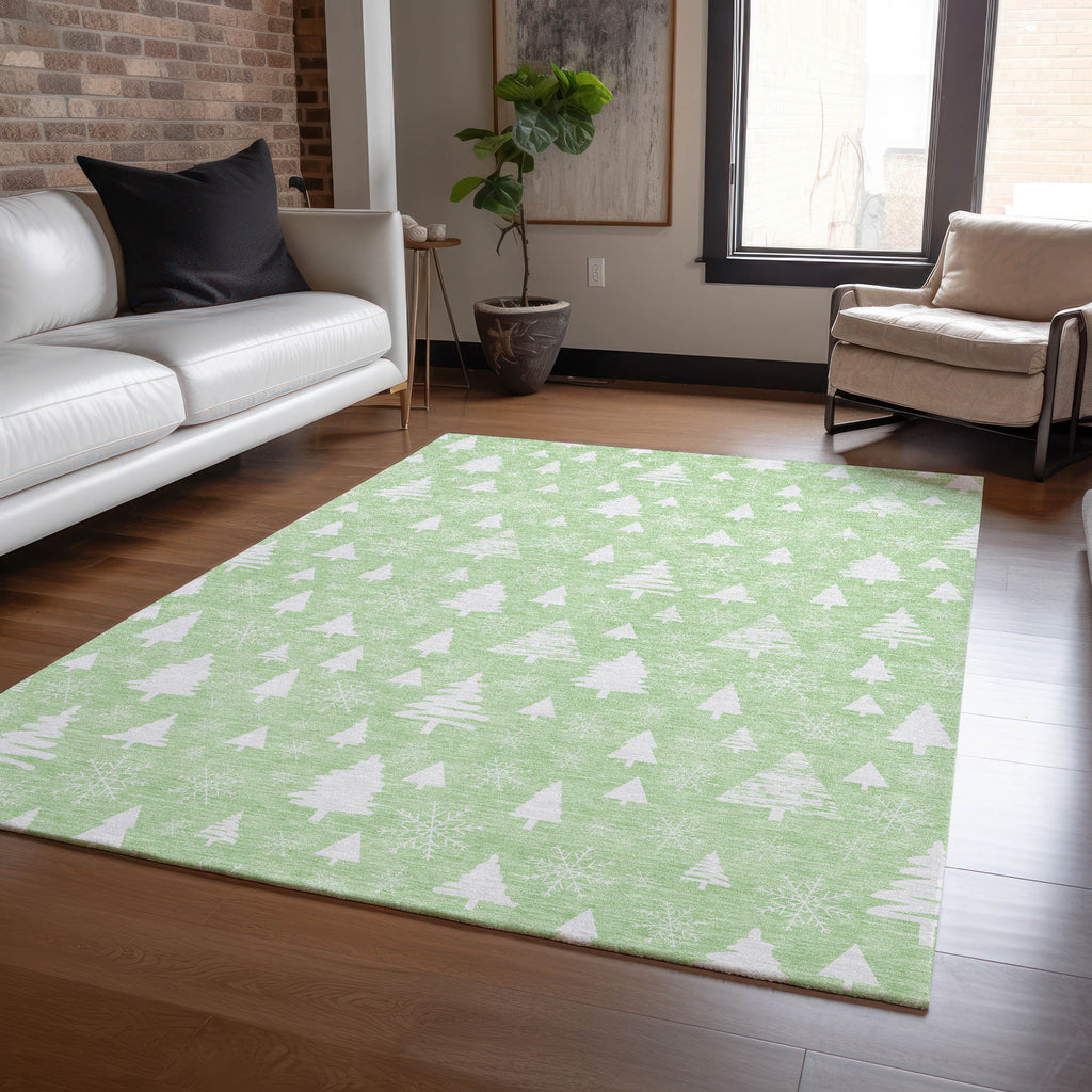 addison chantille acn1815 mint rug