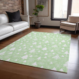 addison chantille acn1815 mint rug