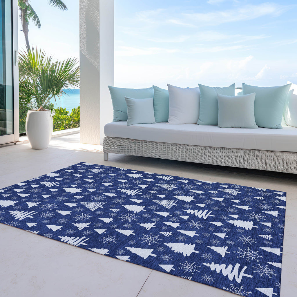 addison chantille acn1815 navy rug