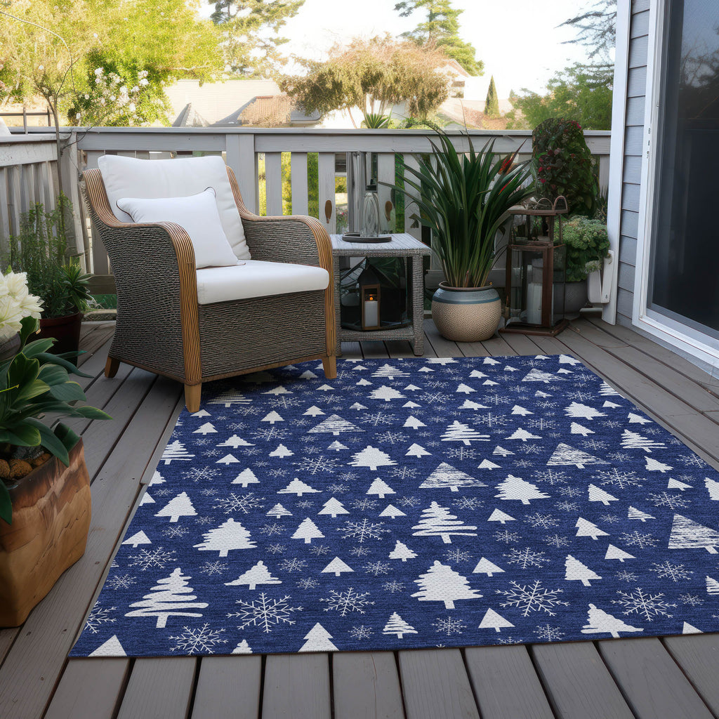 addison chantille acn1815 navy rug