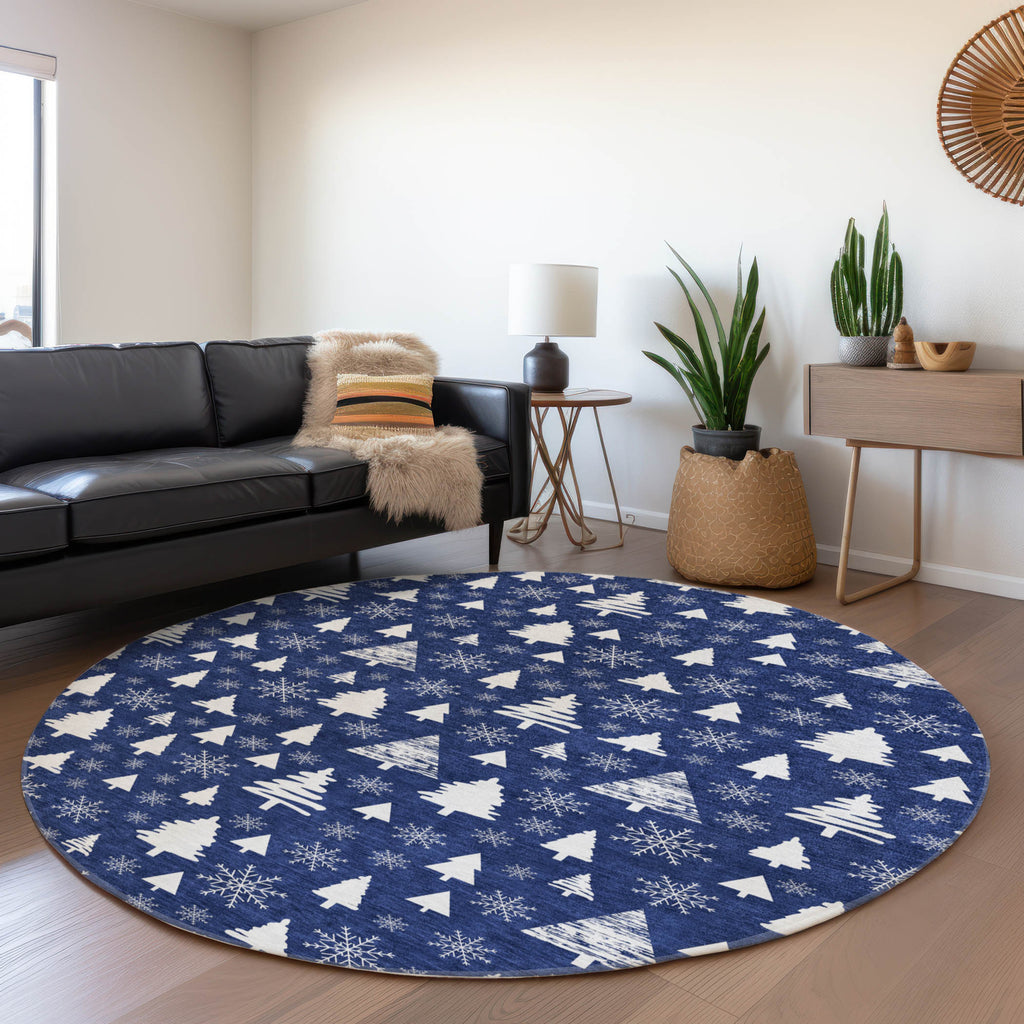 addison chantille acn1815 navy rug