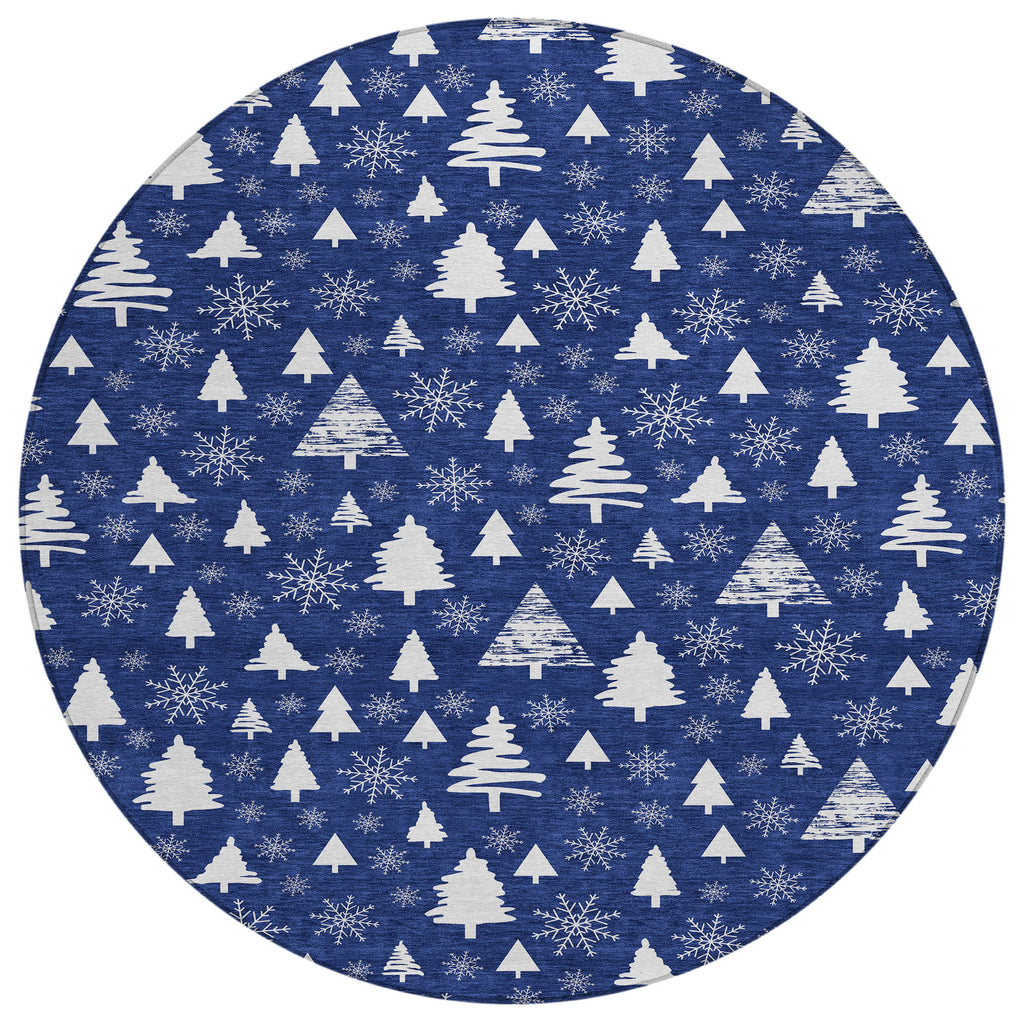 addison chantille acn1815 navy rug