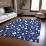addison chantille acn1815 navy rug