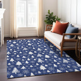 addison chantille acn1815 navy rug