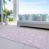 addison chantille acn1815 pink rug
