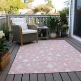 addison chantille acn1815 pink rug