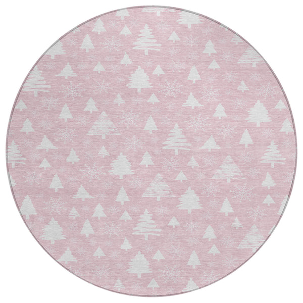 addison chantille acn1815 pink rug