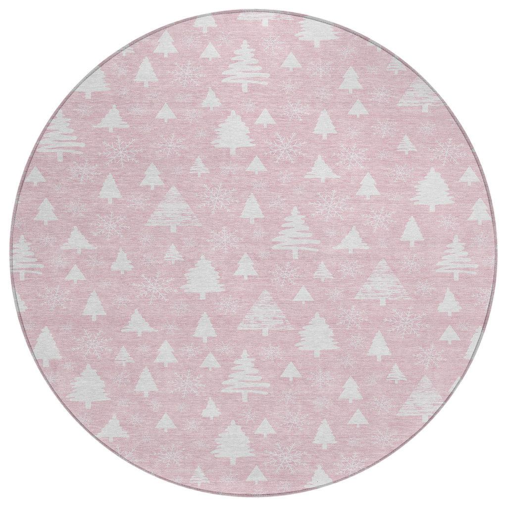 addison chantille acn1815 pink rug