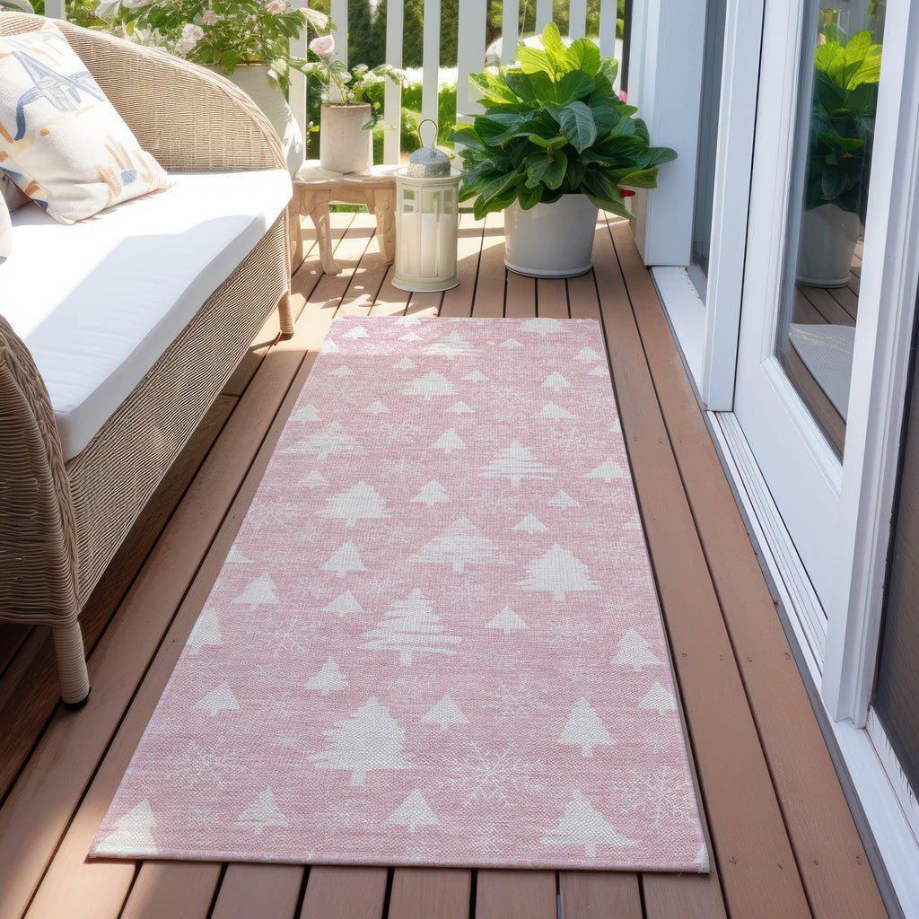 addison chantille acn1815 pink rug