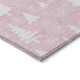 addison chantille acn1815 pink rug