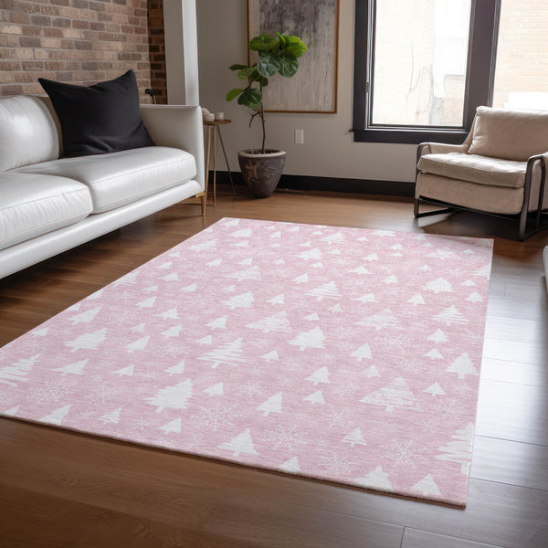 addison chantille acn1815 pink rug