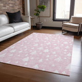 addison chantille acn1815 pink rug