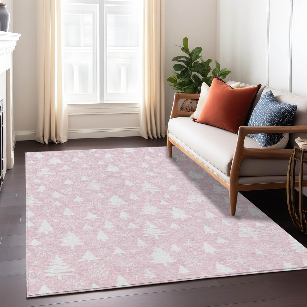 addison chantille acn1815 pink rug