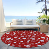addison chantille acn1815 red rug