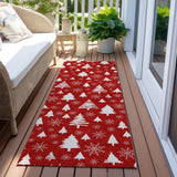 addison chantille acn1815 red rug