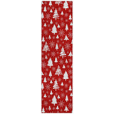 addison chantille acn1815 red rug