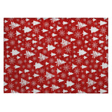addison chantille acn1815 red rug