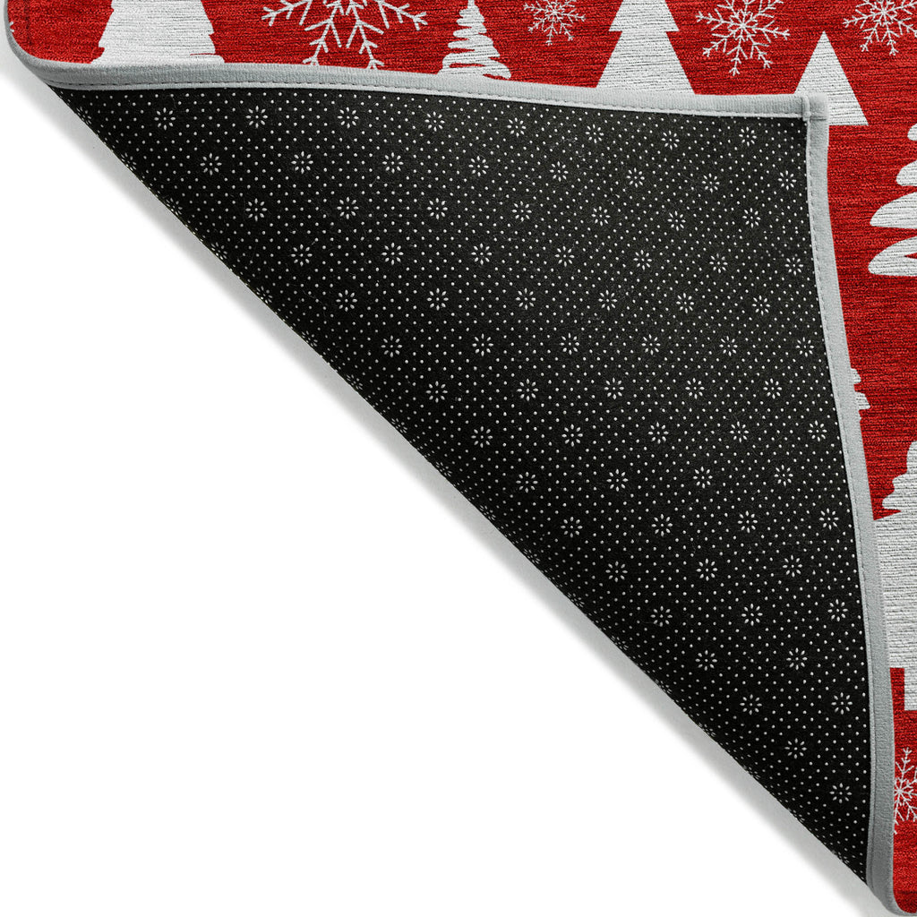 addison chantille acn1815 red rug
