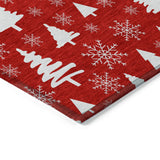 addison chantille acn1815 red rug