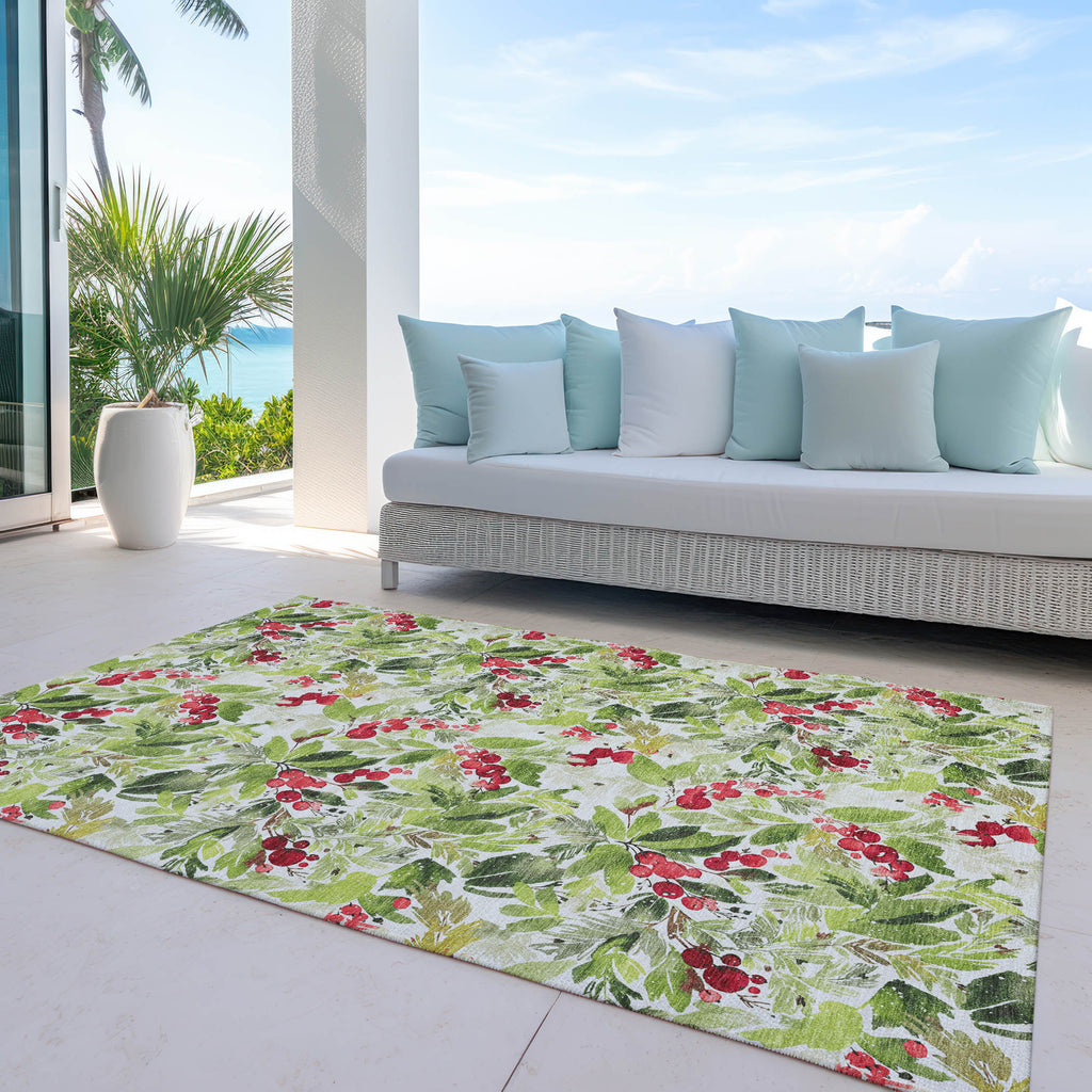 addison chantille acn1816 aloe rug
