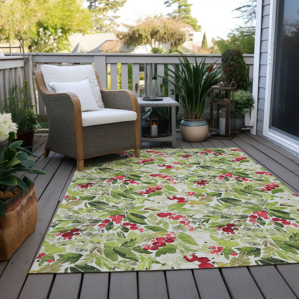 addison chantille acn1816 aloe rug