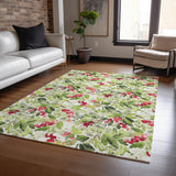 addison chantille acn1816 aloe rug