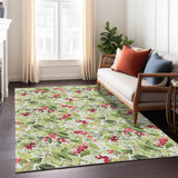 addison chantille acn1816 aloe rug